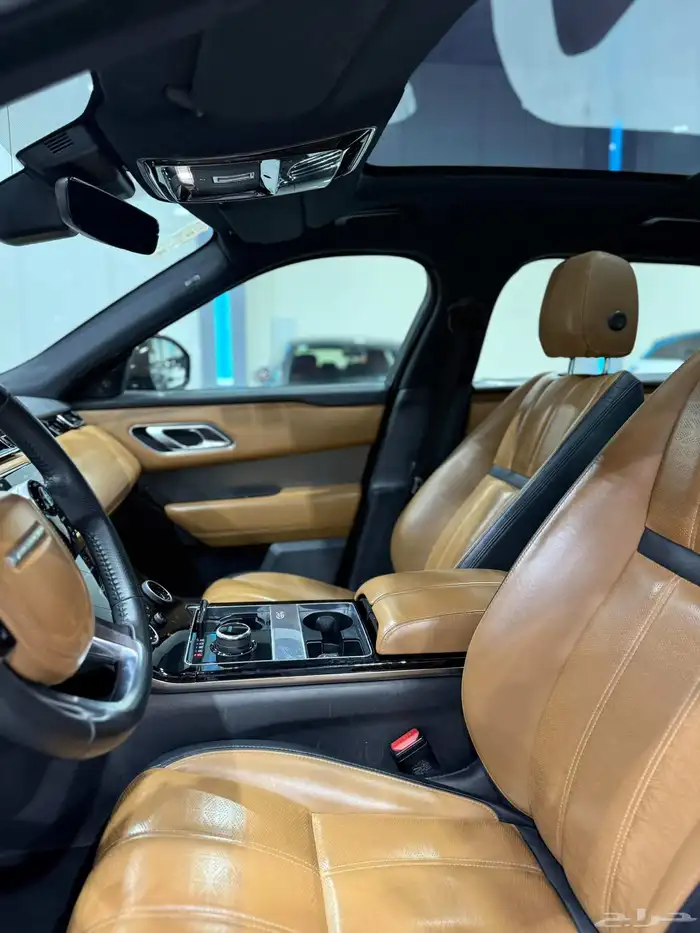 رنج روفر - فيلار - 2020 - فل كامل 6