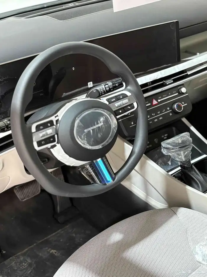 هونداي توسان سمارت 2.5 دبل 2025 4