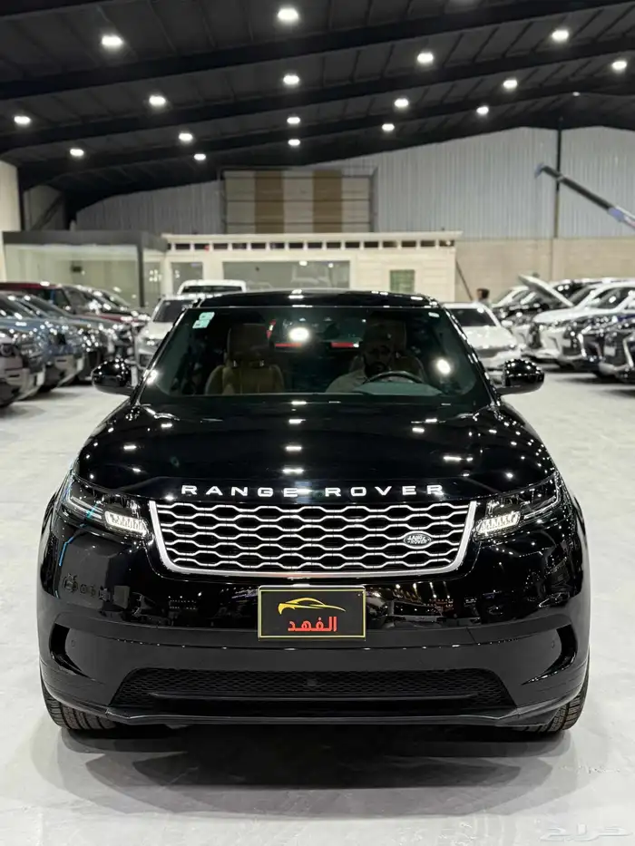 رنج روفر - فيلار - 2020 - فل كامل 1
