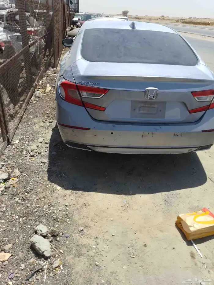 هوندا اكورد 2020 تشليح قطع غيار 7
