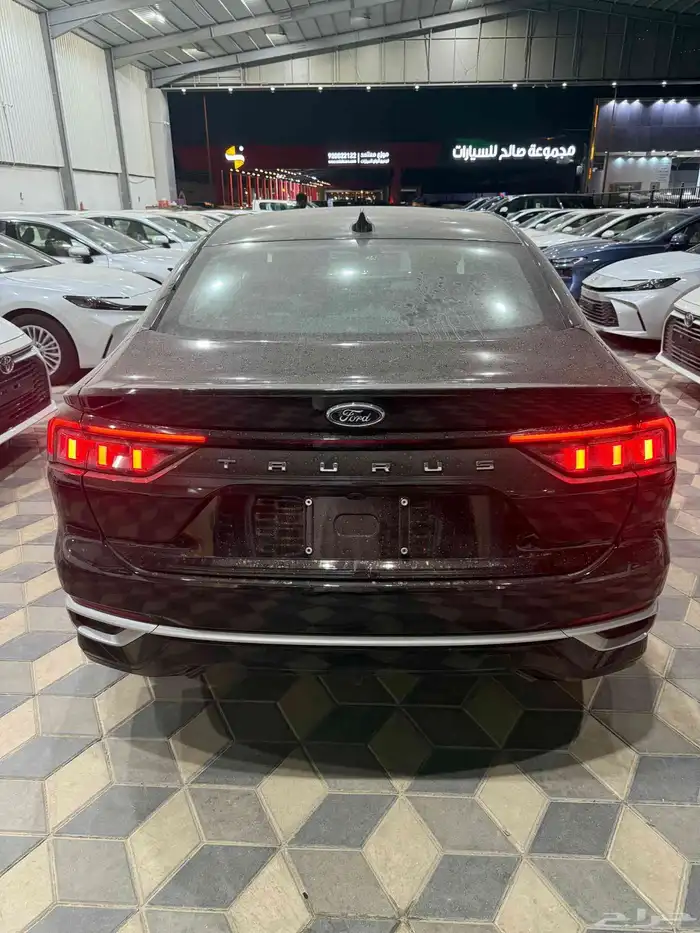 فورد توروس 2026 امبيانتي سعودي الناغي 3