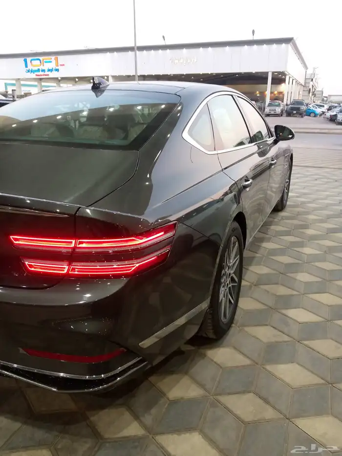 جينيسس G80  موديل 2026 5