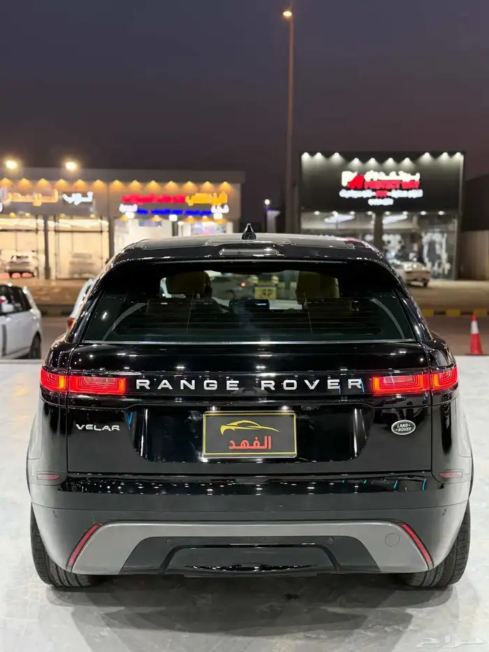 رنج روفر - فيلار - 2020 - فل كامل 5