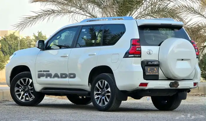 برادو 2022 فل كامل TXL V6 9