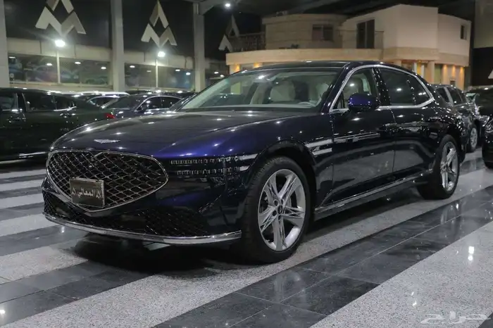 جنسس جي 90 موديل 2025 2