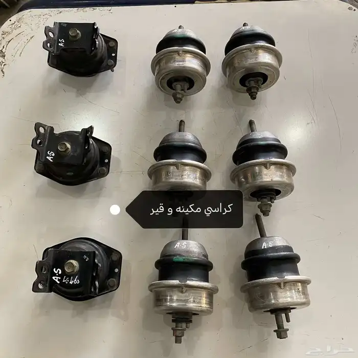 سلف كمبروسر دينمو لكزس 460 LS و Gs من 2007 الى 2011 23