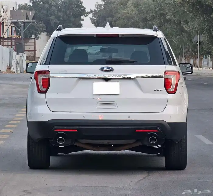 اكسبلور دبل 2016 18