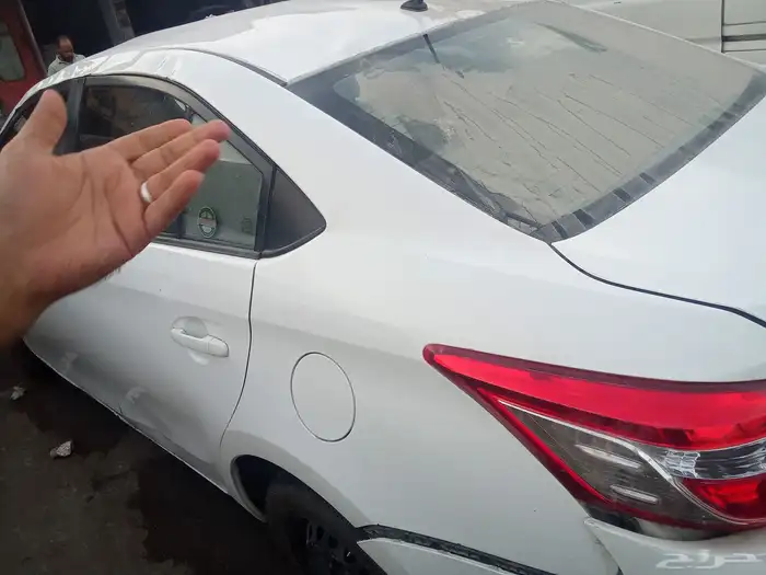 تويوتا يارس 2