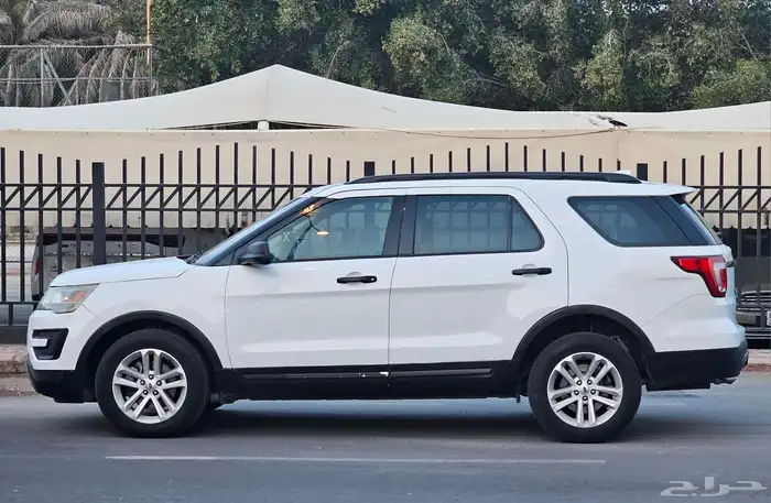 اكسبلور دبل 2016 7