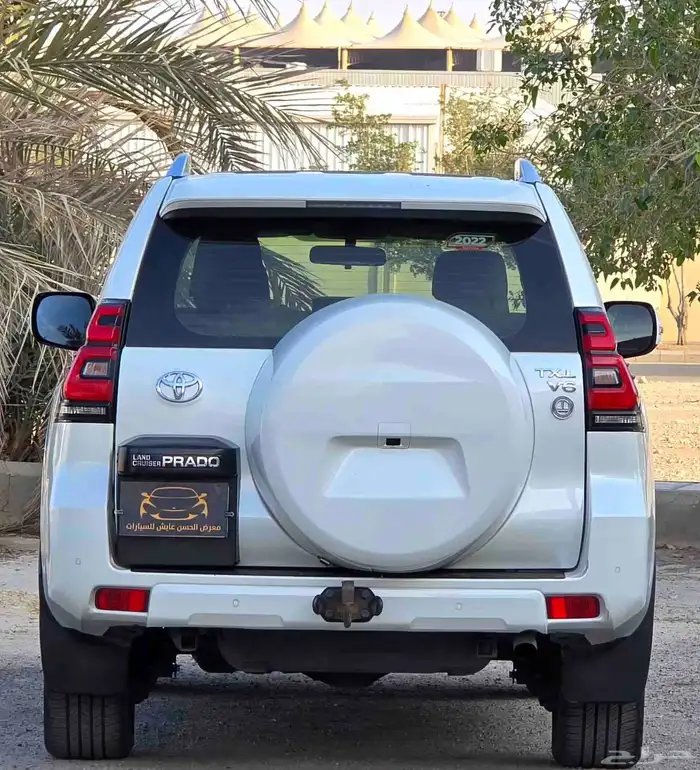 برادو 2022 فل كامل TXL V6 5