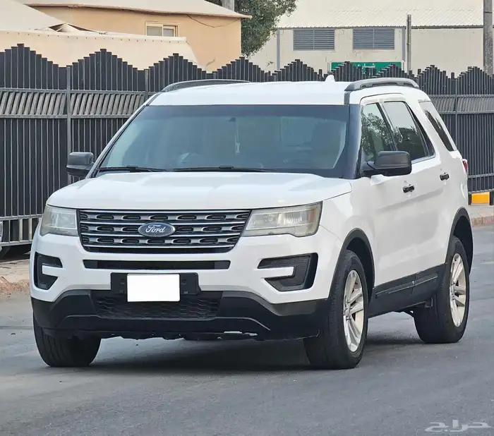 اكسبلور دبل 2016 4