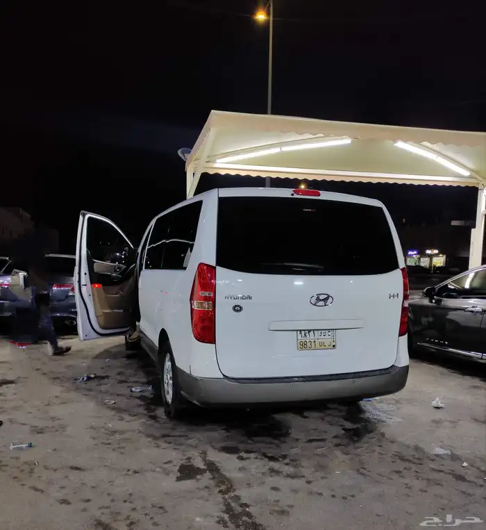 هيونداي H1 2016 0