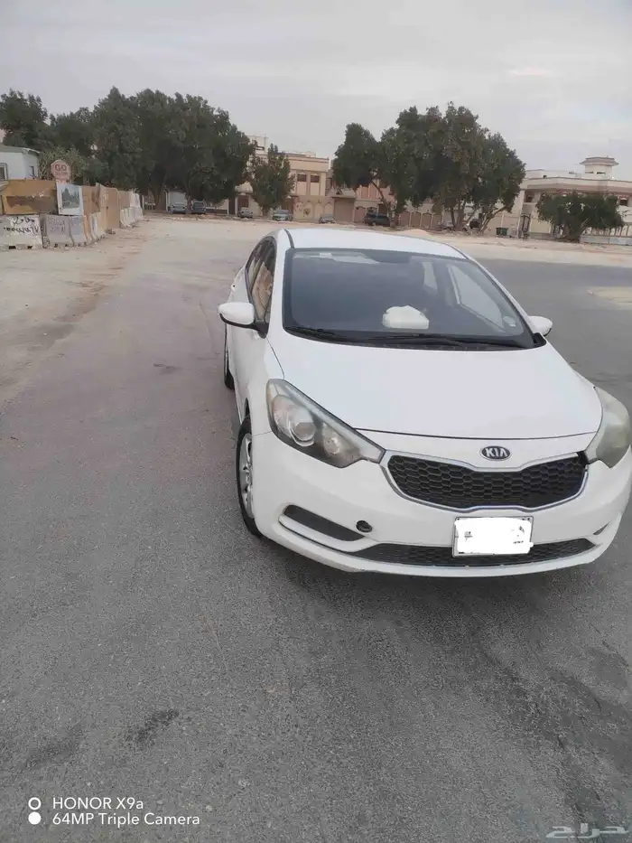 كيا سيراتو 2015 وكاله 3