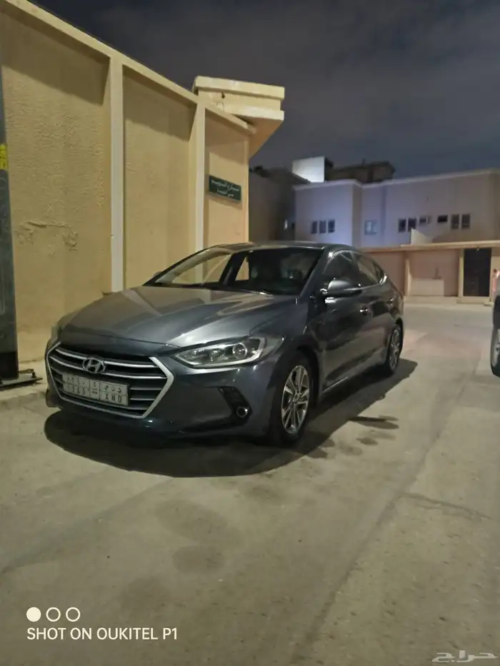 النترا افانتي 2017 2