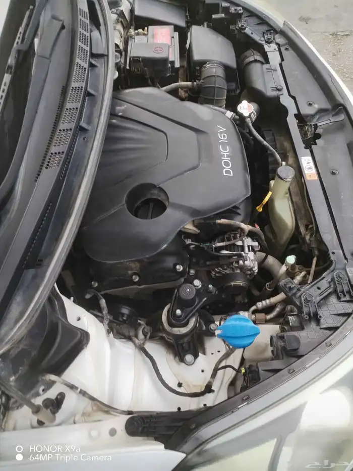 كيا سيراتو 2015 وكاله 5