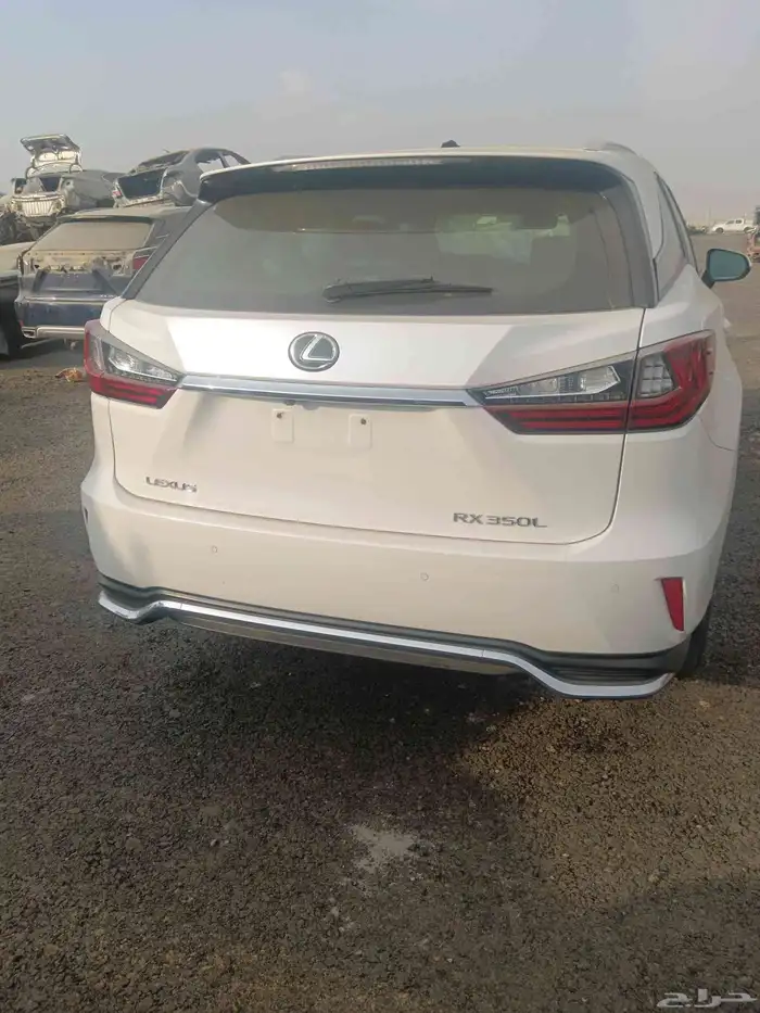 الكزاس Rx350. 2020 4