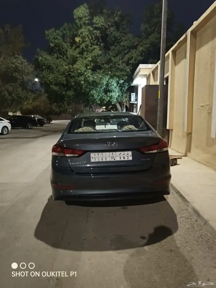 النترا افانتي 2017 4