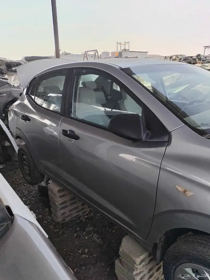 i10 2025 تشليح قطع 5