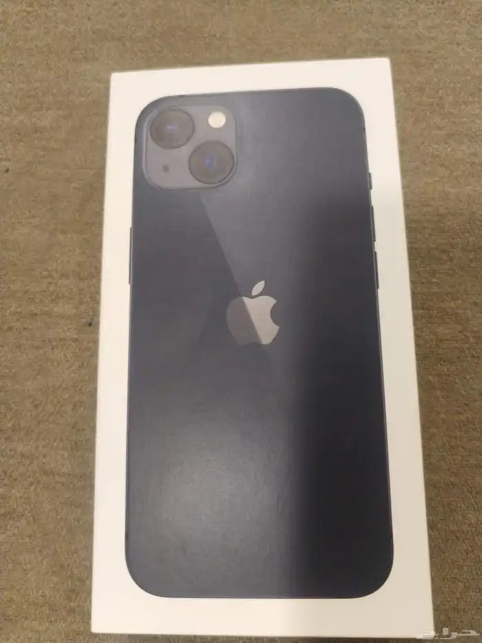 آيفون 13 اسوذ 0