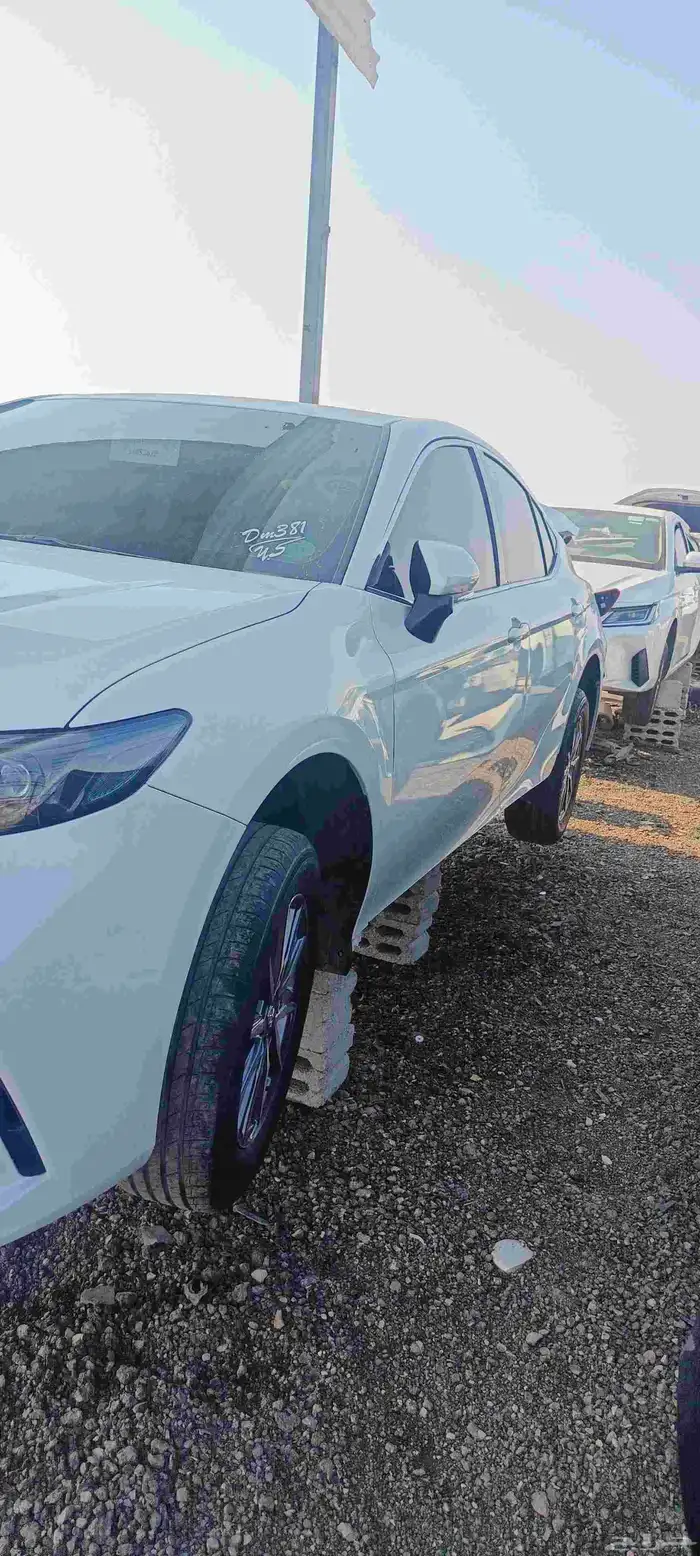 قطع غيار كامري اصلي وكاله 2025 3