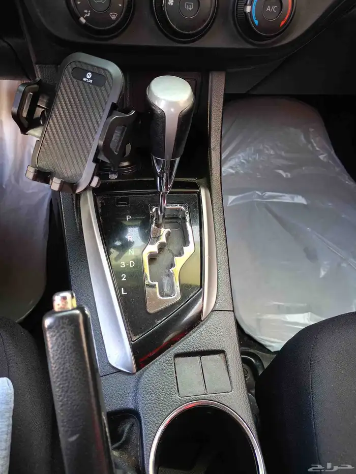 كورلا نص فل نظيف موديل 2015 5