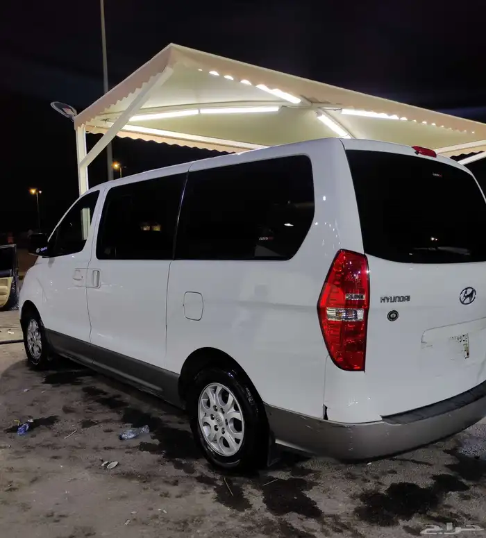 هيونداي H1 2016 2