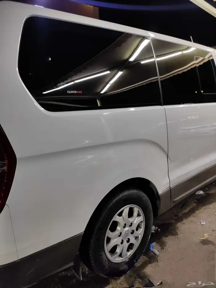 هيونداي H1 2016 9