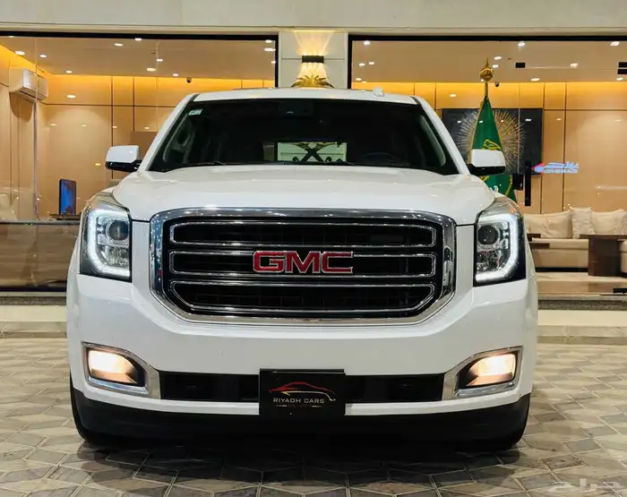 يوكن SLT 2016 فل كامل بدون دبل سعودي نظيف جدا 0