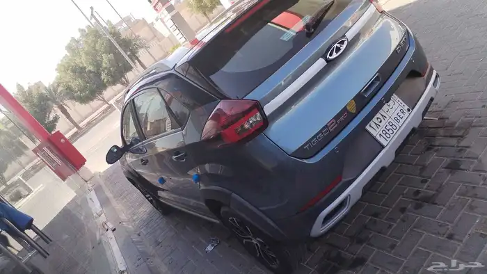 شيري تيجو 2. 2023 4