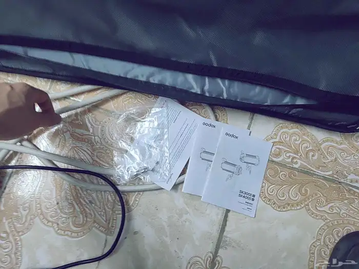 للبيق طقم إضاءة احترافيه اخر اصدار 3