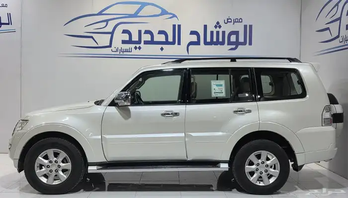 باجيرو GLS نص فل 2020 5