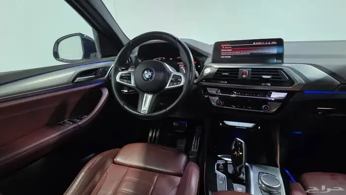 بي ام دبليو X4 كت ام 2020 8