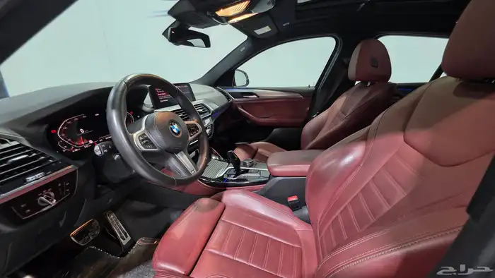 بي ام دبليو X4 كت ام 2020 12