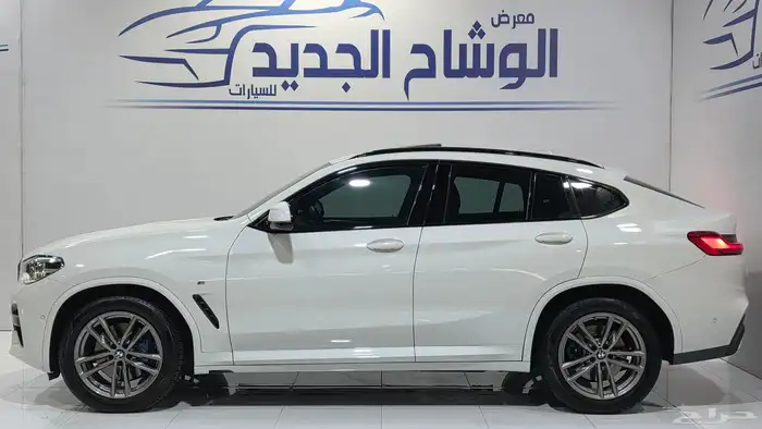 بي ام دبليو X4 كت ام 2020 5