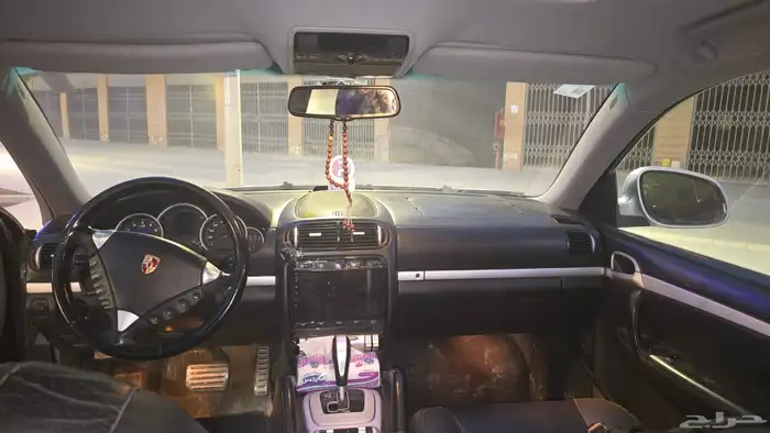 بورش كايين 2004 5