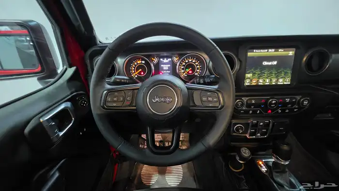 رانجلر سبورت 2023 6