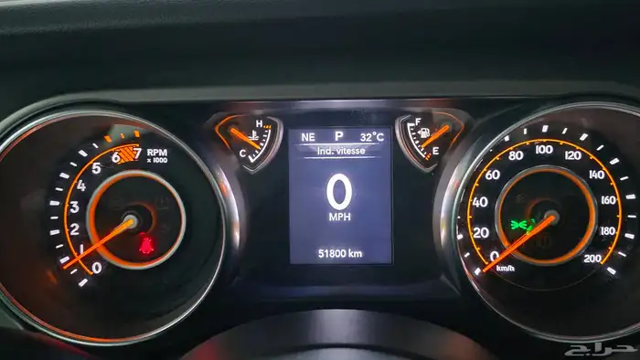 رانجلر سبورت 2023 7