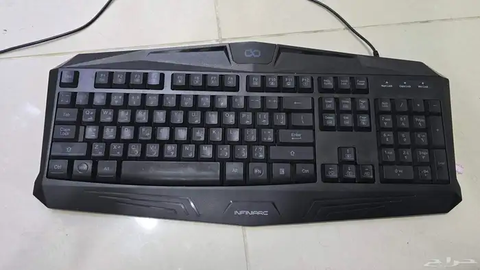 ماوس و كيبورد انفني ارك 2