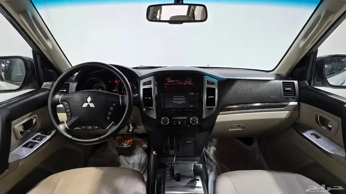 باجيرو GLS نص فل 2020 8