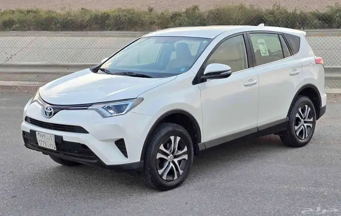 راف فور 2018 - دبل 4x4 شد بلد قمة النظافة 0