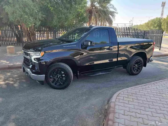 سلفرادو 2023 4