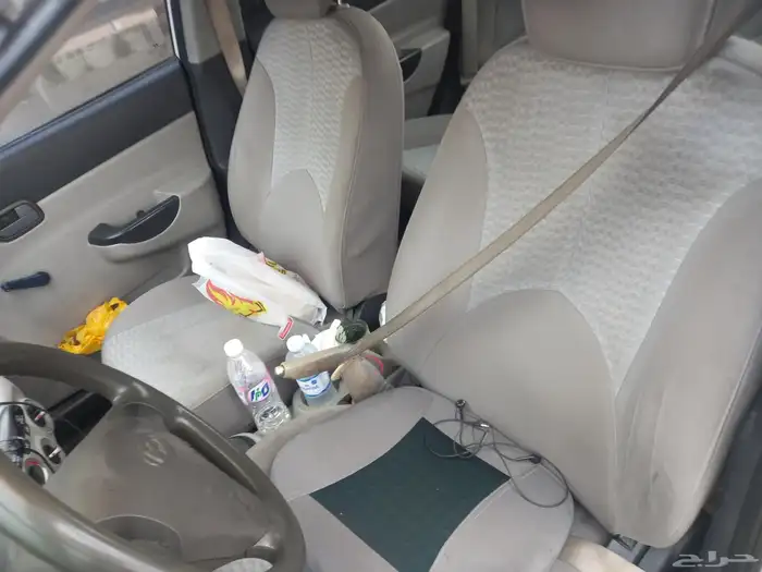 اكسنت دبدوب 2008 جير عادي للبيع 5