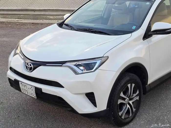 راف فور 2018 - دبل 4x4 شد بلد قمة النظافة 18