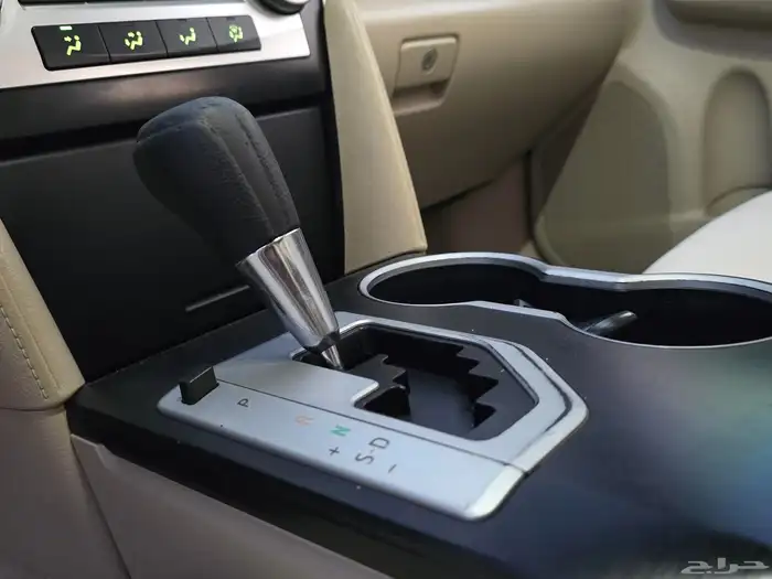 تويوتا كامري GL - سياحي 2013 قمة الروعة 10