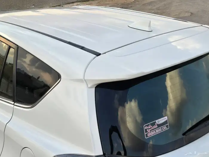 راف فور 2018 - دبل 4x4 شد بلد قمة النظافة 26