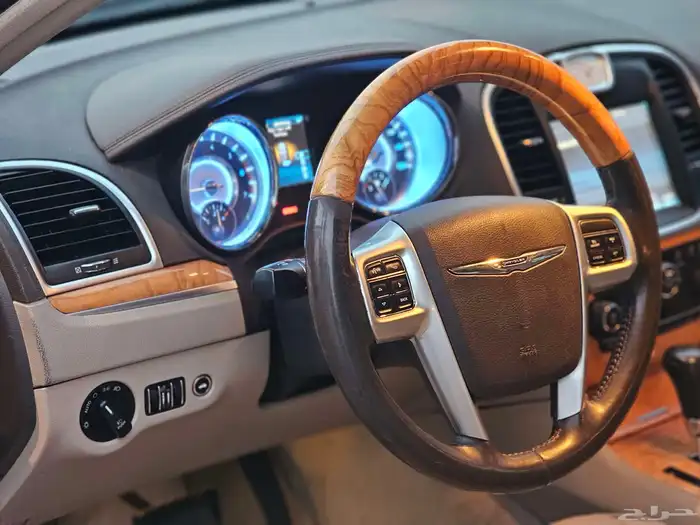 كرايسلر 2013 فئة c300 29