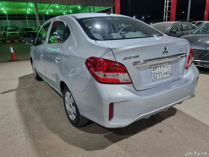 متسوبيشي اتراج 2021 2