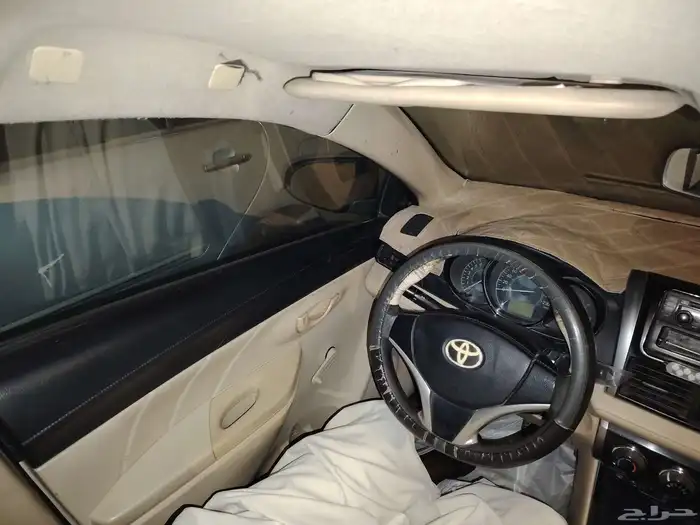 يارس 2014 قير عادي 2