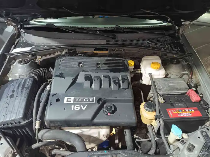 شيفروليه اوبترا 2010مفحوص مجدد ممشى 158الف 4