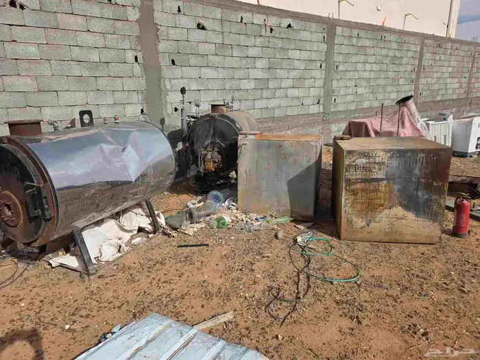 معدات مغسله ملابس 2